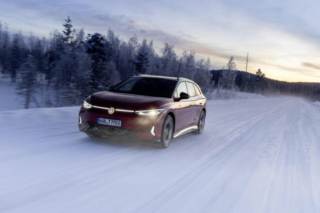 VW: Πήρε τέσσερα Golden Steering Wheel