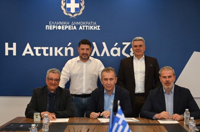 Νέα Ιωνία: Η λύση που θα δώσει 310 θέσεις πάρκινγκ 