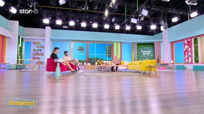 Οι αστρολογικές προβλέψεις της Άσης Μπήλιου στο Breakfast@star