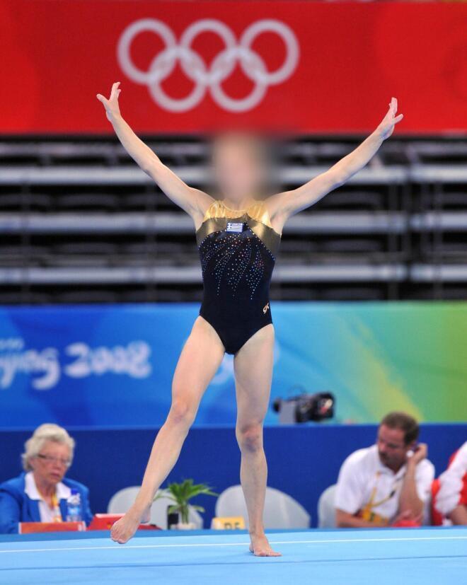 αθλήτρια απάτη 1