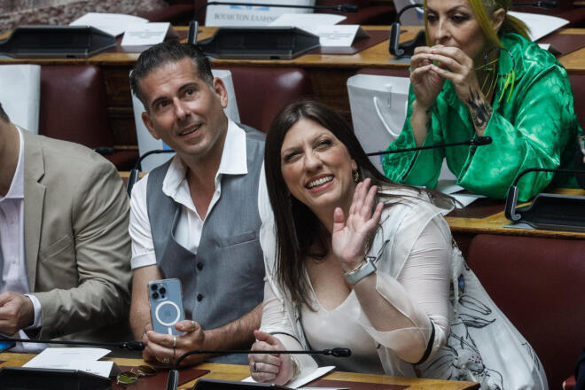 Καραναστάσης - Κωνσταντοπούλου