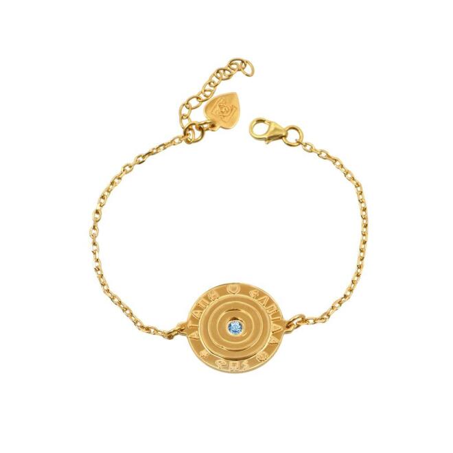 Βραχιόλι - Γούρι ΕΛΠΙΔΑ 2026