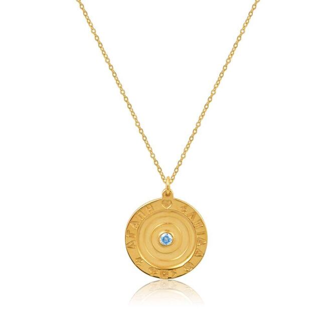 Κολιέ - Γούρι ΕΛΠΙΔΑ 2026