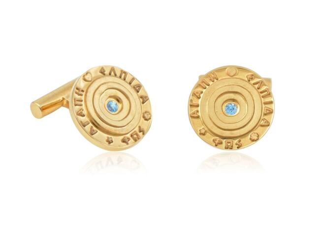 Μανικετόκουμπα - Γούρι ΕΛΠΙΔΑ 2026