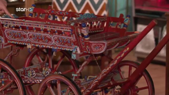 Το πολυπόθητο κάρο του Γιώργου στο Cash Or Trash