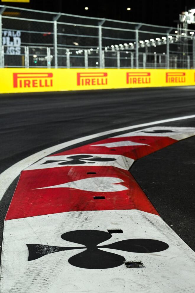 Pirelli: Ρουλέτα στο Λας Βέγκας