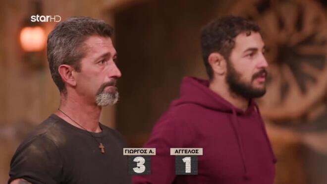 Ο Γιώργος είναι ο παίκτης που συμπληρώνει τη 10άδα της φετινής Φάρμας