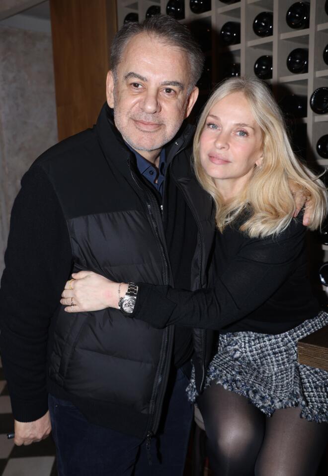 Ο γάμος της Μαρί Κωνσταντάτου και του Γιάννη Κεντ κράτησε μόλις... δύο χρόνια!