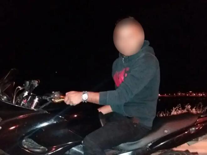 O 29χρονος δράστης του ξυλοδαρμού στον Νέο Κόσμο 1