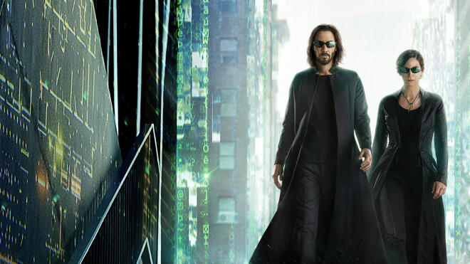 The Matrix Resurrections σε Α' τηλεοπτική προβολή στο Star!