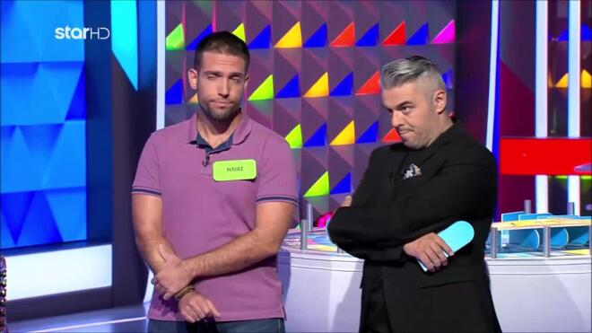 Τροχός της Τύχης: «Συνώνυμα» που μπέρδεψαν και τον παίκτη του τελικού