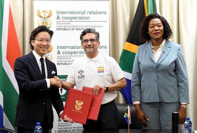 Hyundai: Πρωταγωνιστεί στην σύνοδο κορυφής ηγετών της G20 