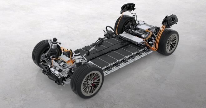 Porche Cayenne Electric: Πιάνει 0-100 χλμ./ώρα σε 2,5 δευτερόλεπτα