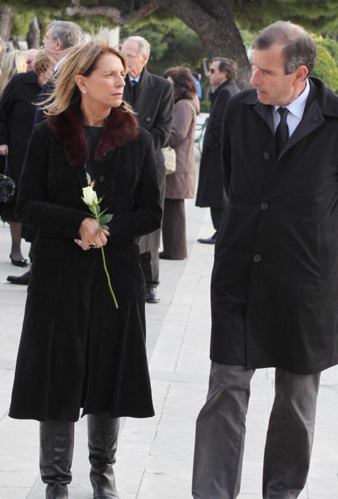 Πέθανε ο Μαρινόπουλος