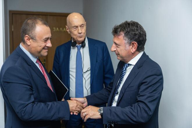 Βουλγαρο-Ελληνικό Επιχειρηματικό Φόρουμ στη Σόφια