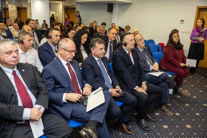 Βουλγαρο-Ελληνικό Επιχειρηματικό Φόρουμ στη Σόφια
