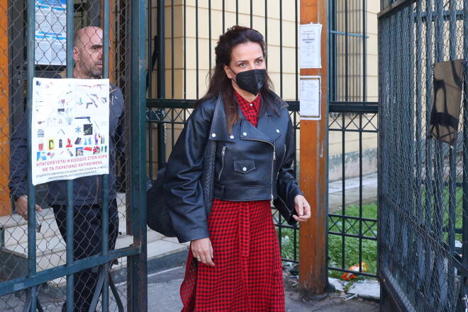 Δήμητρα Ματσούκα Δικαστήριο 3