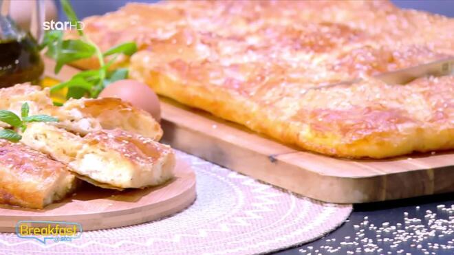 Eύκολες, θρεπτικές και διαφορετικές συνταγές για πίτες