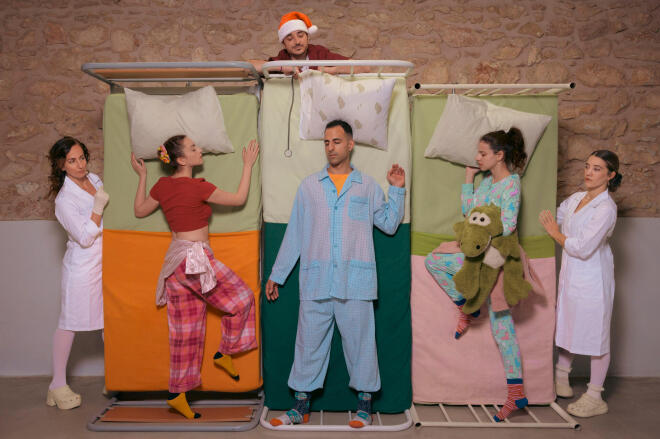 Χριστουγεννιάτικες Ιστορίες στον Φάρο