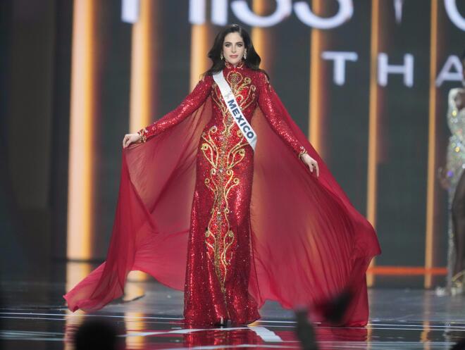 Miss Universe 2025: Η Φατίμα Μπος από το Μεξικό είναι η φετινή νικήτρια