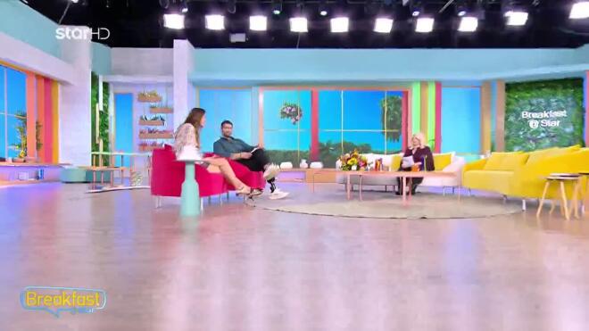 Οι αστρολογικές προβλέψεις της Άσης Μπήλιου στο Breakfast@star