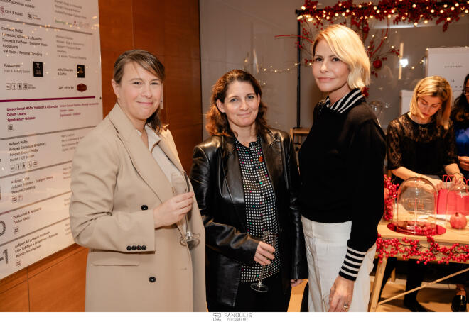 Όταν το minimal ντύσιμο συναντά την απόλυτη κομψότητα