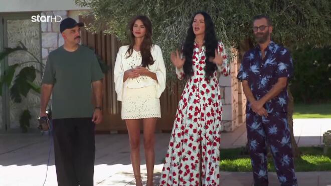 GNTM: Το ερωτικό concept που απογειώνει τη σημερινή φωτογράφιση