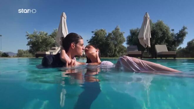 GNTM: Το ερωτικό concept που απογειώνει τη σημερινή φωτογράφιση