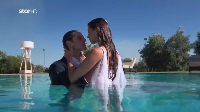 GNTM: Το ερωτικό concept που απογειώνει τη σημερινή φωτογράφιση