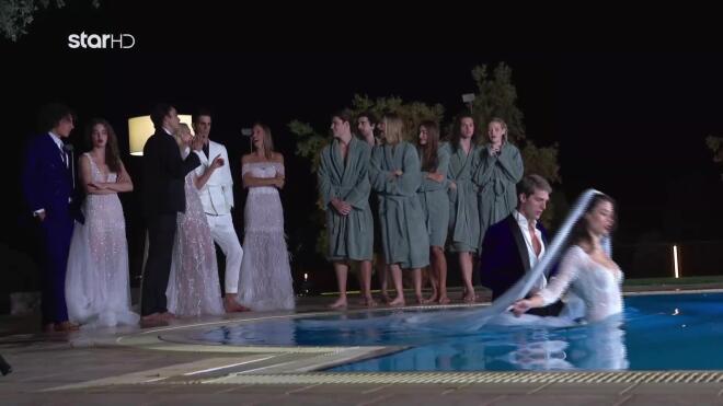 GNTM: Οι κριτές ξετρελάθηκαν με την Ειρήνη και τον Γιώργο