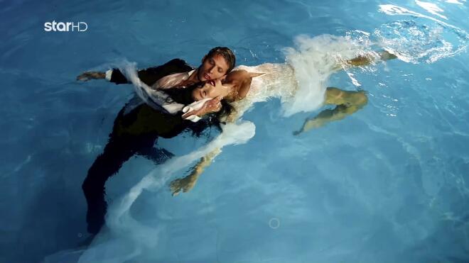 GNTM: Οι κριτές ξετρελάθηκαν με την Ειρήνη και τον Γιώργο