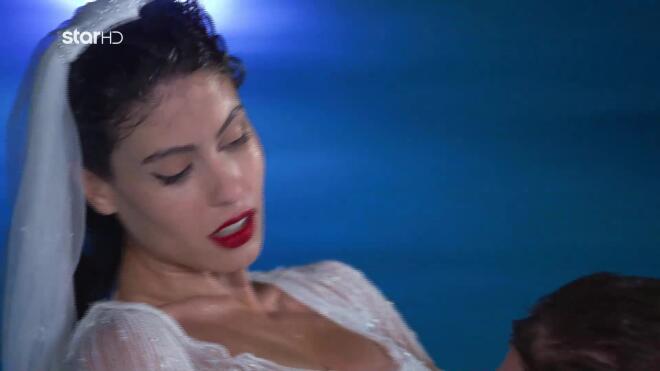 GNTM: Οι κριτές ξετρελάθηκαν με την Ειρήνη και τον Γιώργο