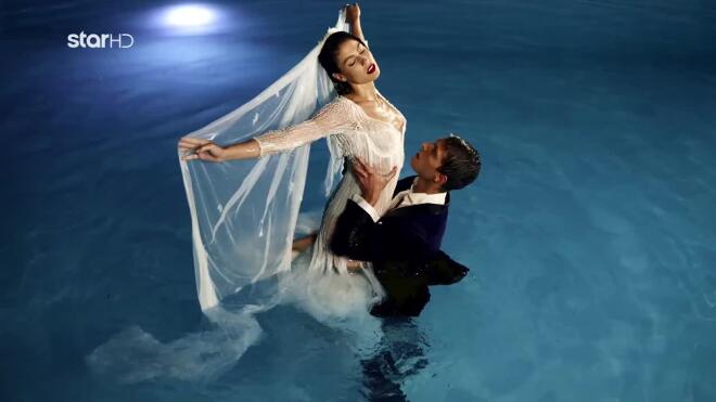 GNTM: Οι κριτές ξετρελάθηκαν με την Ειρήνη και τον Γιώργο