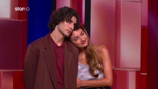 GNTM: Σάββας και Γιασμίν έμειναν εκτός 12άδας