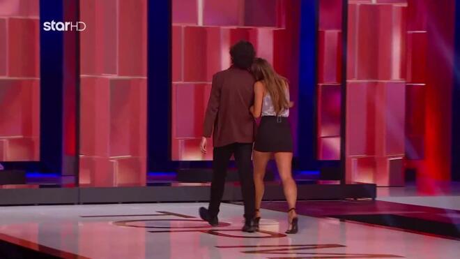 GNTM: Συγκίνηση και δάκρυα στη σημερινή αποχώρηση