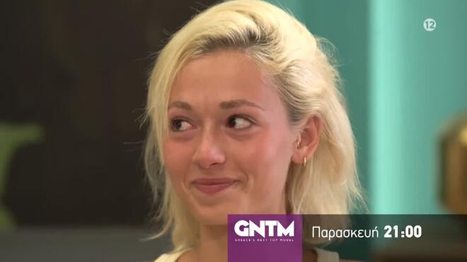 GNTM: Το makeover φέρνει δάκρυα - ξανά!