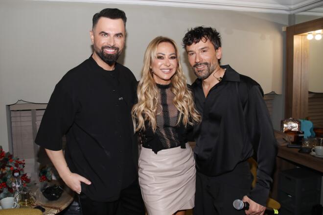 Γιώργος Παπαδόπουλος- Μελίνα Ασλανίδου- Παναγιώτης Ραφαηλίδης/ NDP ΝΙΚΟΣ ΔΡΟΥΚΑΣ