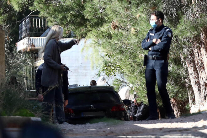 Νέα Πέραμος δολοφονία 3