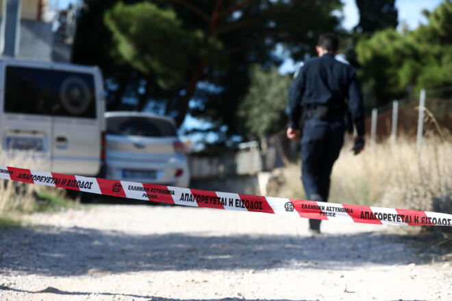 Νέα Πέραμος δολοφονία 1