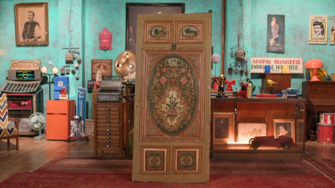 Cash or Trash: Ένα οικογενειακό κειμήλιο μαγνητίζει τη Δέσποινα Μοιραράκη