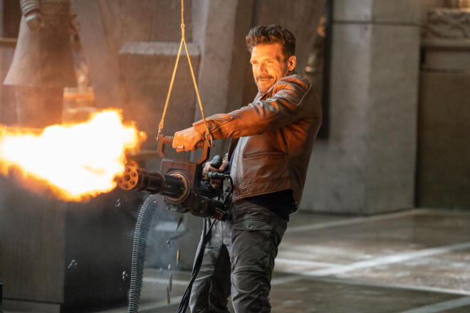 «Το αφεντικό (Boss Level)»: Δείτε on demand την ταινία έως τις 10/12