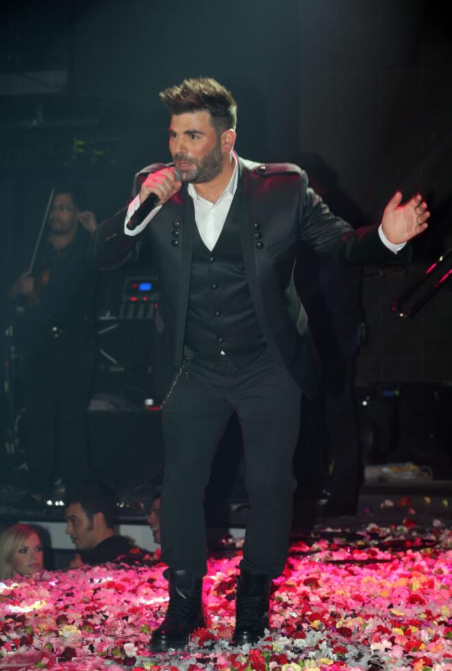 Παντελής Παντελίδης 2