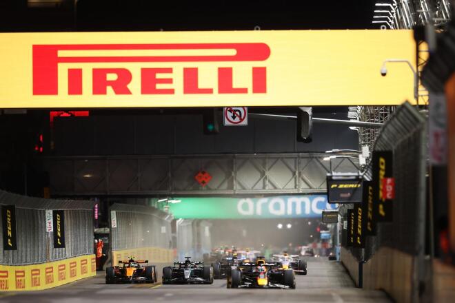 Pirelli - Formula 1 Las Vegas GP 2025: Πρωταγωνιστής ο Max Verstappen  