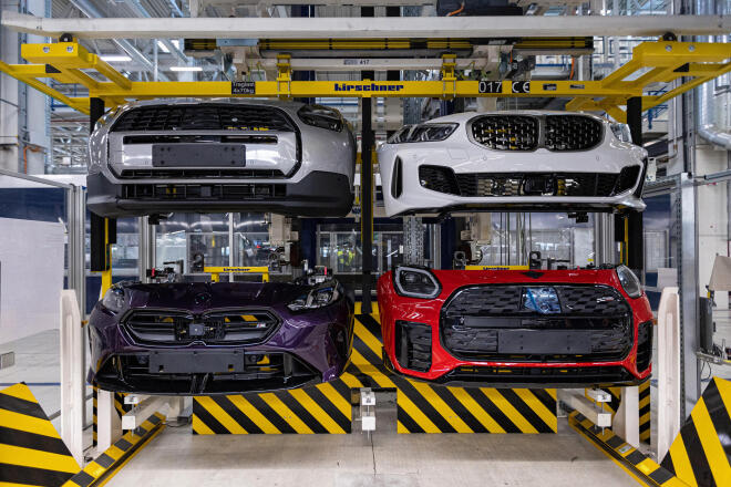 BMW Group: Είκοσι χρόνια οδηγώντας το μέλλον