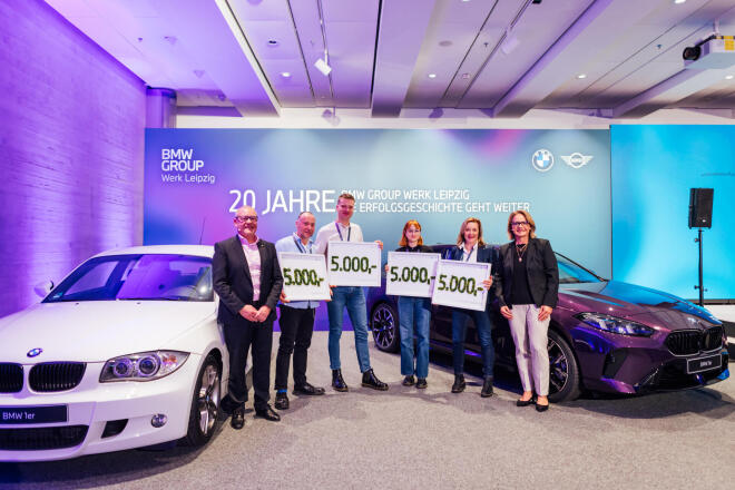 BMW Group: Είκοσι χρόνια οδηγώντας το μέλλον