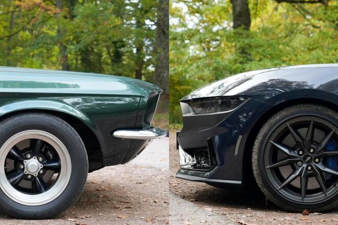 Mustang Dark Horse: Ποιος διάσημος παρουσιαστής την απέκτησε