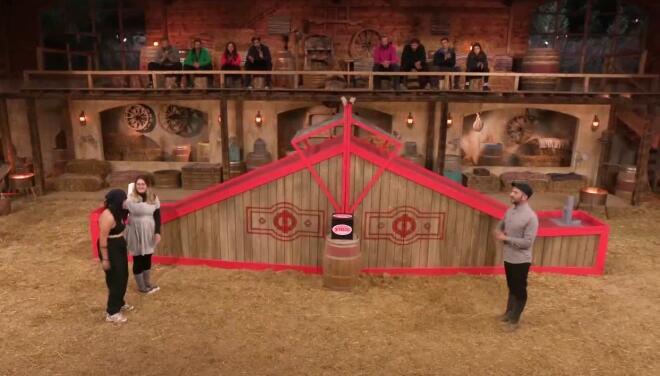 Φάρμα: Βαλεντίνα vs Κωνσταντίνα - Ποια παραμένει στο παιχνίδι;