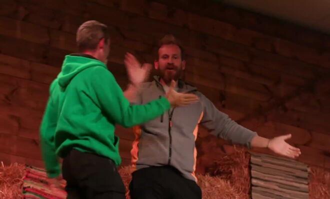 Φάρμα: Ο Γιώργος κι ο Δημήτρης δεν έκρυψαν τη χαρά τους που αποχώρησε η Βαλεντίνα