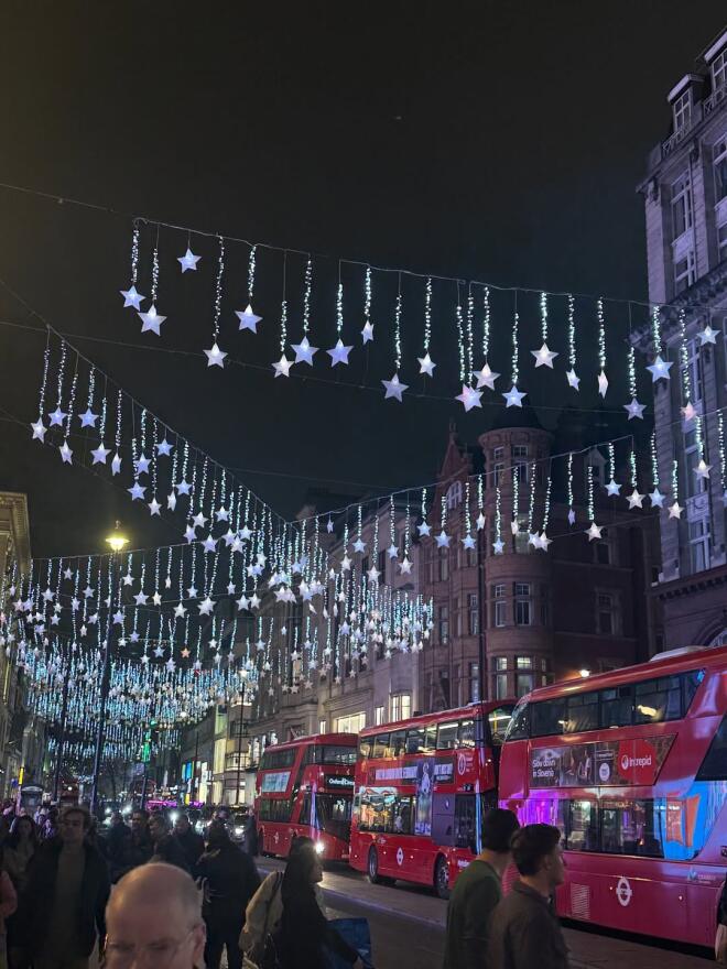 Μελίνα Νικολαΐδη: Φωτογραφίες από τη νέα καθημερινότητά της στο Λονδίνο