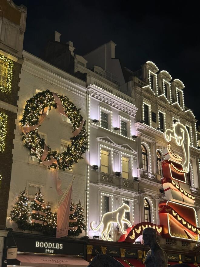 Μελίνα Νικολαΐδη: Φωτογραφίες από τη νέα καθημερινότητά της στο Λονδίνο